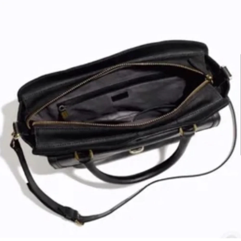 Madewell Leather Satchel